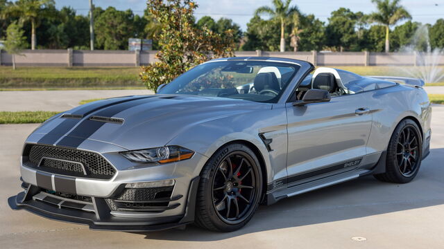 2021 Ford Shelby Super Snake Speedster