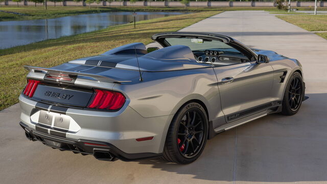 2021 Ford Shelby Super Snake Speedster