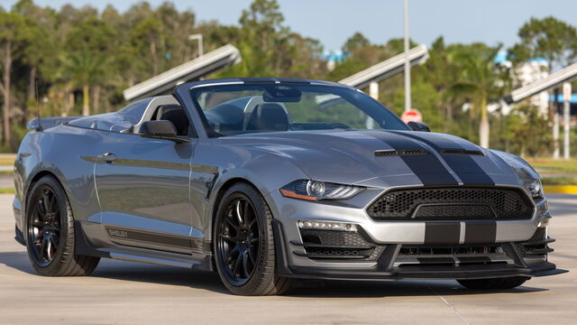 2021 Ford Shelby Super Snake Speedster