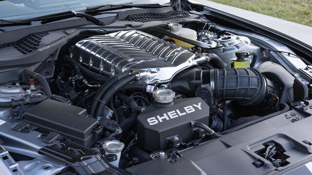 2021 Ford Shelby Super Snake Speedster