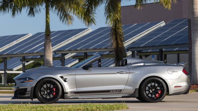 2021 Ford Shelby Super Snake Speedster