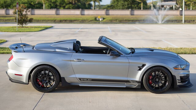 2021 Ford Shelby Super Snake Speedster