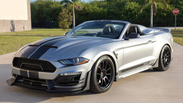 2021 Ford Shelby Super Snake Speedster