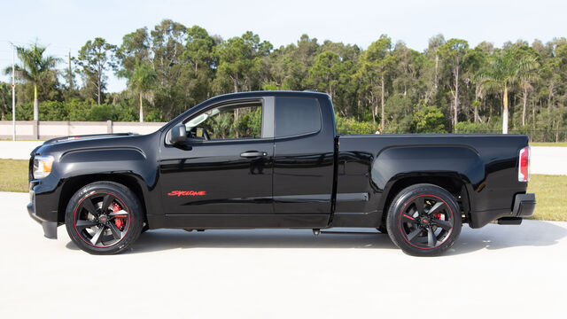 2021 GMC Syclone