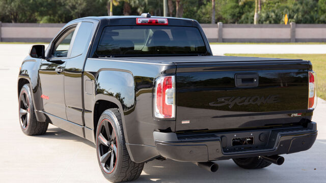 2021 GMC Syclone