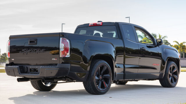 2021 GMC Syclone