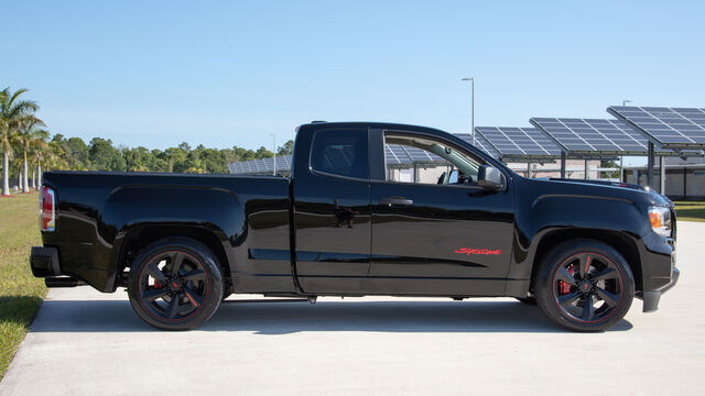 2021 GMC Syclone