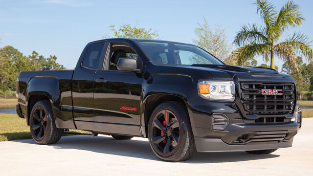 2021 GMC Syclone