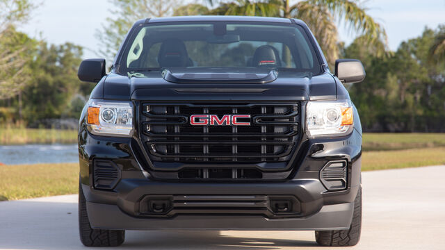 2021 GMC Syclone