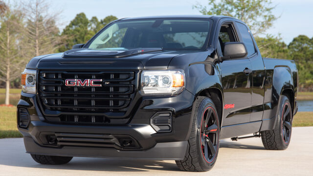 2021 GMC Syclone