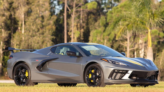 2022 Chevrolet Corvette C8.R