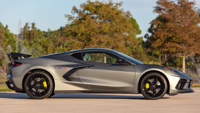 2022 Chevrolet Corvette C8.R