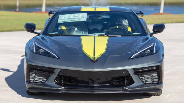 2022 Chevrolet Corvette C8.R