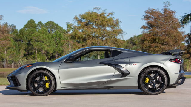 2022 Chevrolet Corvette C8.R