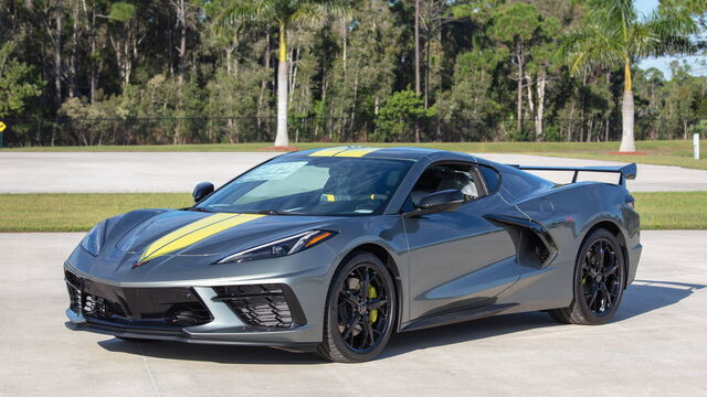 2022 Chevrolet Corvette C8.R