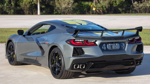 2022 Chevrolet Corvette C8.R