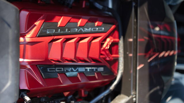 2022 Chevrolet Corvette C8.R