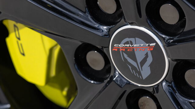 2022 Chevrolet Corvette IMSA GTLM C8.R