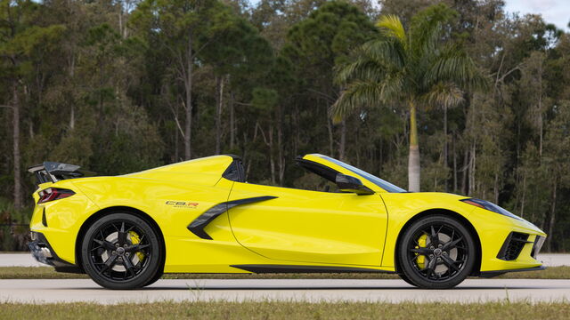 2022 Chevrolet Corvette IMSA GTLM C8.R