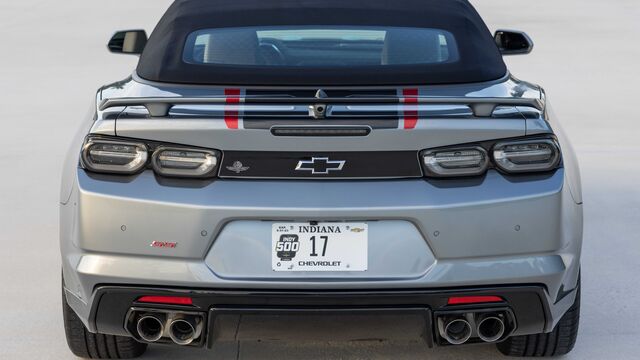 2023 Chevrolet Camaro SS Convertible