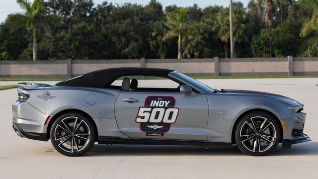 2023 Chevrolet Camaro SS Convertible