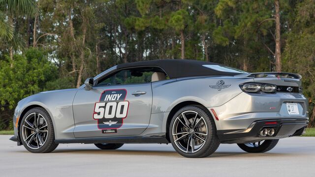 2023 Chevrolet Camaro SS Convertible