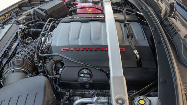 2023 Chevrolet Camaro SS Convertible