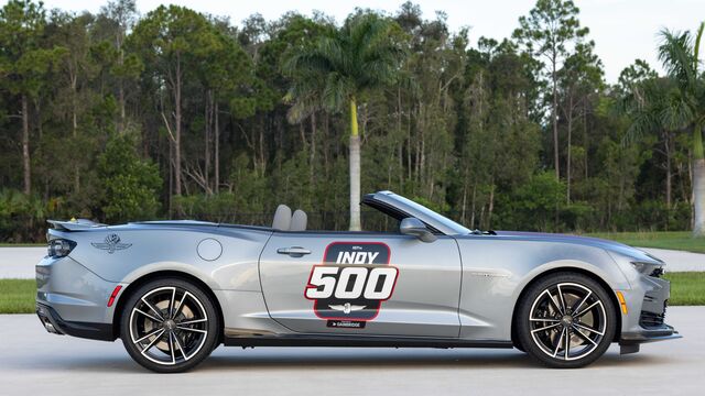 2023 Chevrolet Camaro SS Convertible