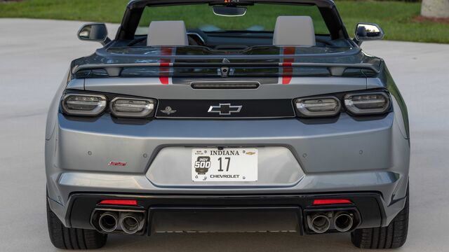 2023 Chevrolet Camaro SS Convertible