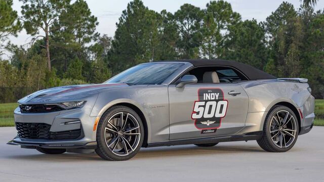 2023 Chevrolet Camaro SS Convertible