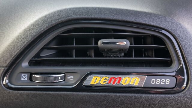 2023 Dodge Challenger SRT Demon 170