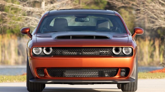 2023 Dodge Challenger SRT Demon 170