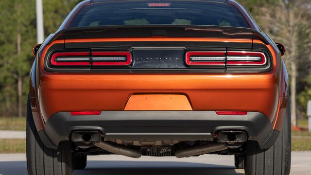 2023 Dodge Challenger SRT Demon 170