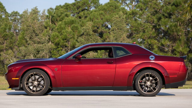 2023 Dodge Challenger SRT Hellcat Jailbreak