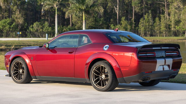 2023 Dodge Challenger SRT Hellcat Jailbreak