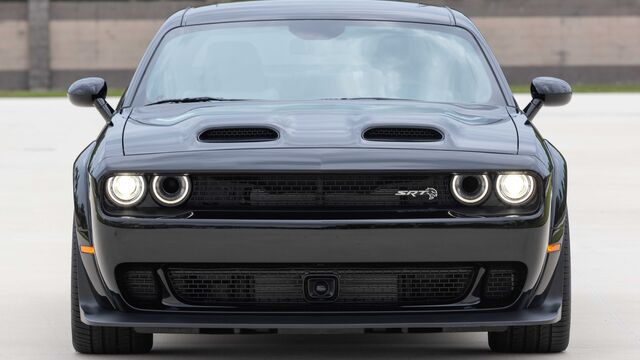 2023 Dodge Challenger SRT Hellcat Widebody Jailbreak