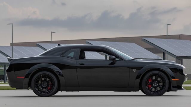 2023 Dodge Challenger SRT Jailbreak