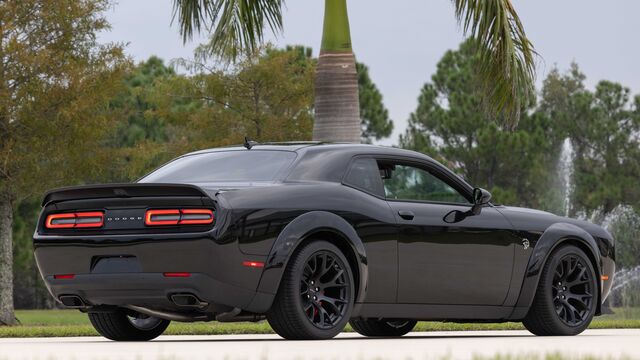 2023 Dodge Challenger SRT Jailbreak