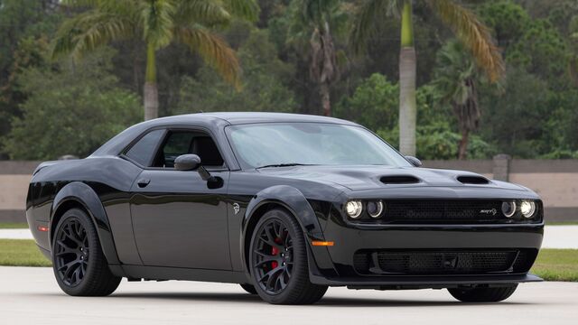 2023 Dodge Challenger SRT Jailbreak