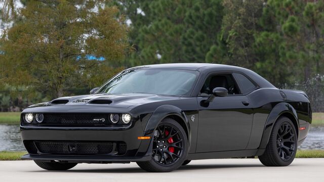 2023 Dodge Challenger SRT Jailbreak