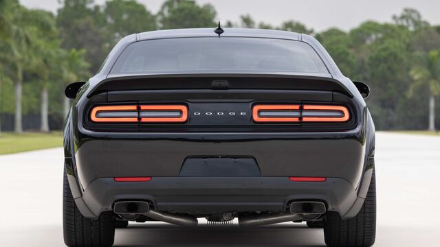 2023 Dodge Challenger SRT Jailbreak