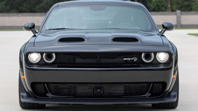 2023 Dodge Challenger SRT Jailbreak