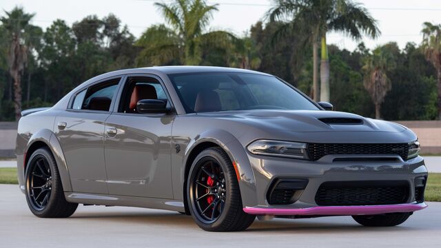 2023 Dodge Charger SRT Hellcat Jailbreak 