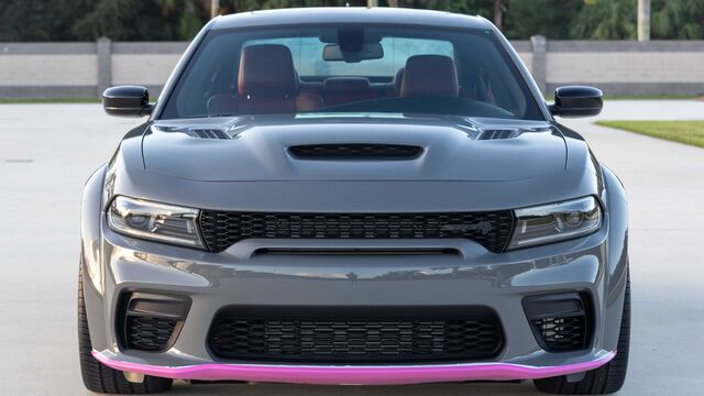 2023 Dodge Charger SRT Hellcat Jailbreak 