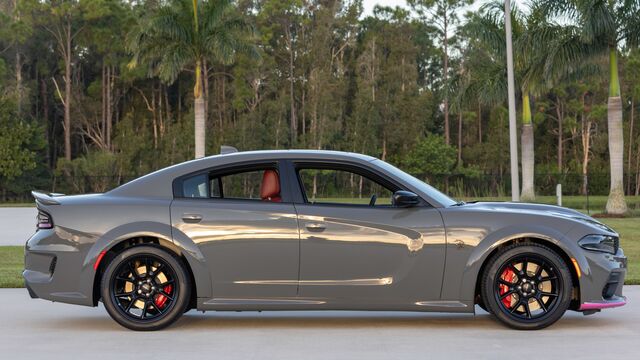 2023 Dodge Charger SRT Hellcat Jailbreak 