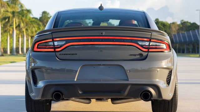 2023 Dodge Charger SRT Hellcat Jailbreak 