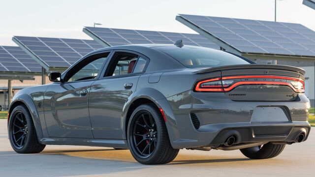 2023 Dodge Charger SRT Hellcat Jailbreak 