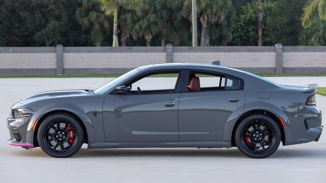 2023 Dodge Charger SRT Hellcat Jailbreak 