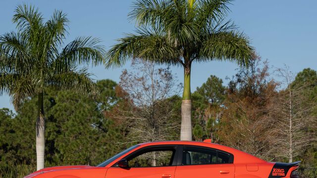 2023 Dodge Charger SRT Hellcat Last Call King Daytona