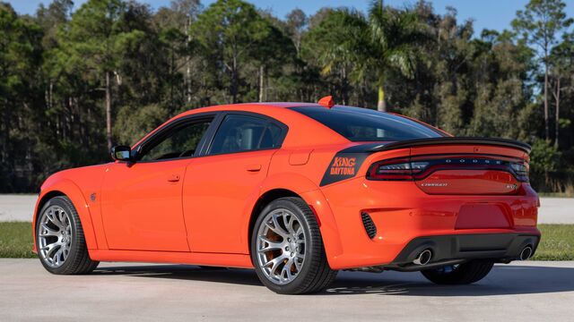 2023 Dodge Charger SRT Hellcat Last Call King Daytona